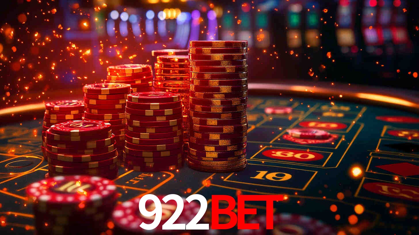 Welcome Bonus 922BET