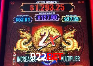 Descubra o Mundo do Cassino Online com 922BET