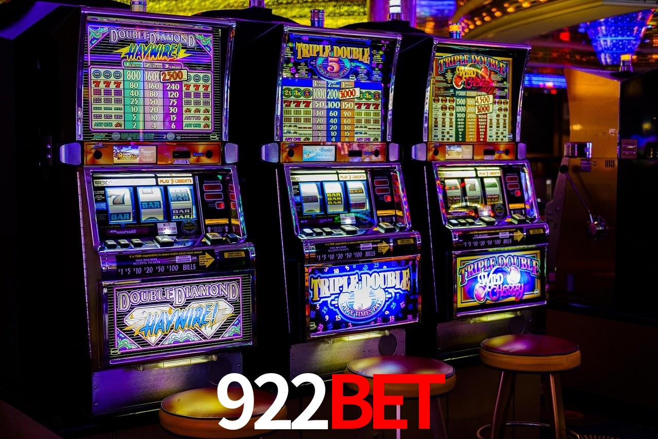 Apostas de Tênis 922BET