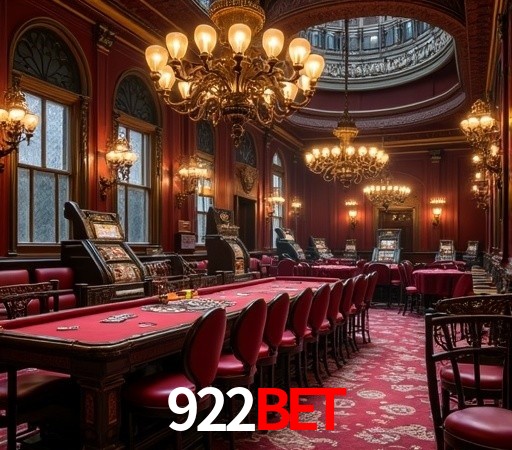 App Mobile 922BET - Jogue em Qualquer Lugar no Seu Smartphone