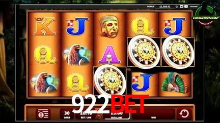 Descubra o Mundo do Cassino Online com 922BET