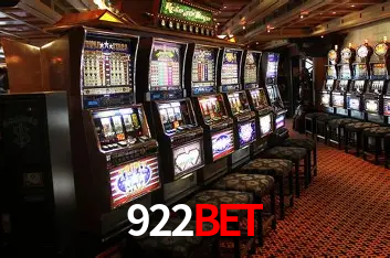 Apostas Esportivas na 922BET: Um Guia Completo