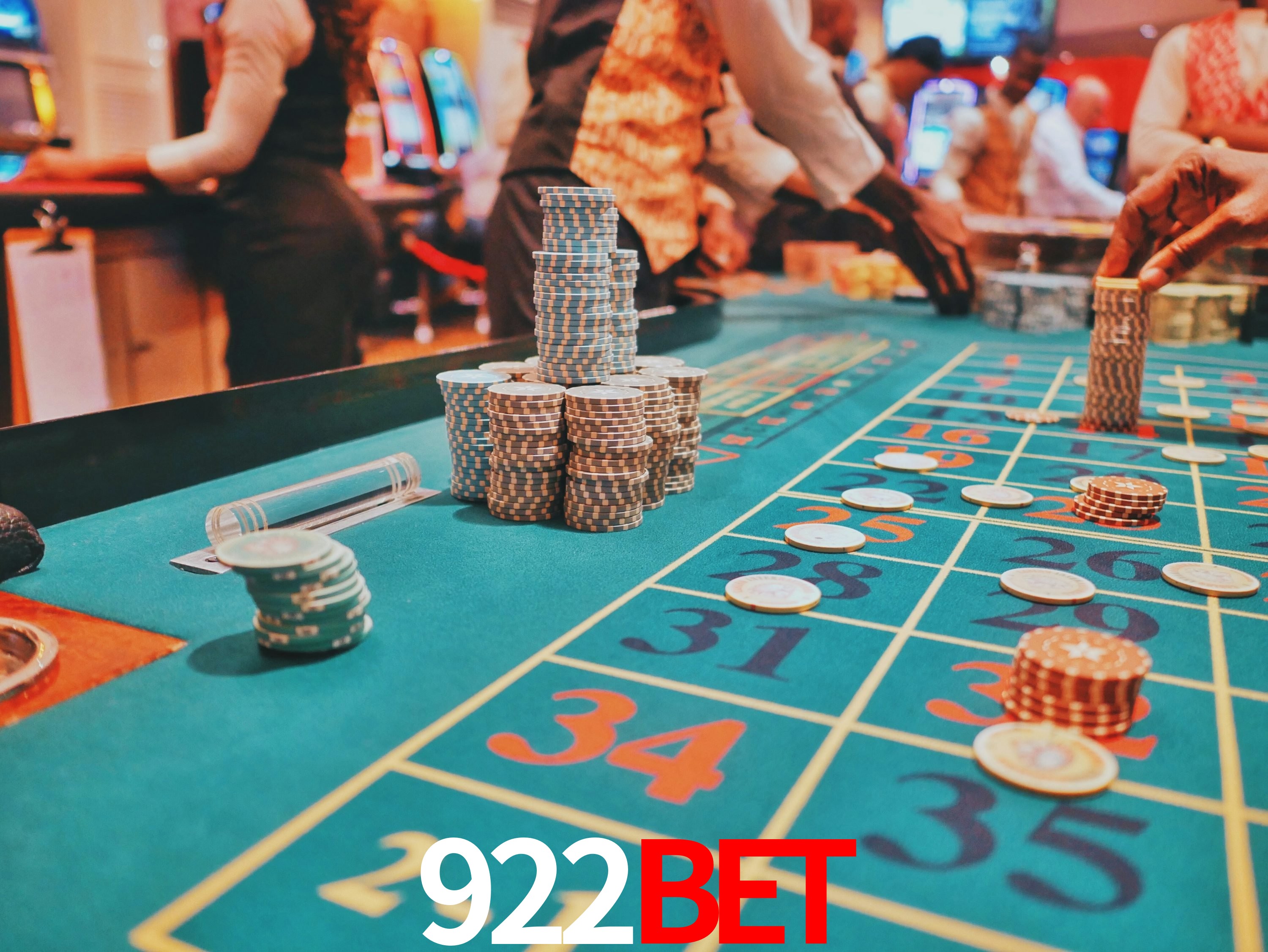 Apostas de Futebol 922BET