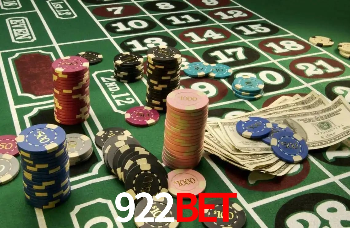 Game Providers 922BET