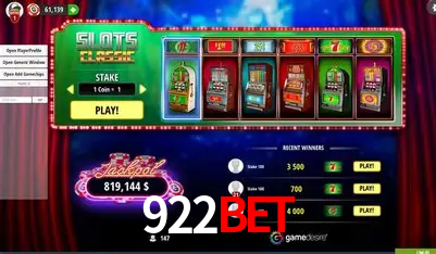 A Revolução dos Aplicativos de Jogos no 922BET