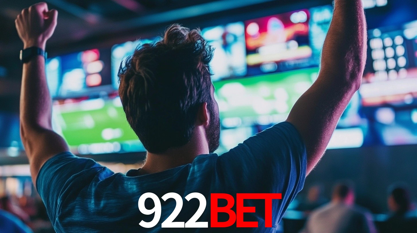 922BET: Seu Cassino Premiado com Pagamentos Rápidos