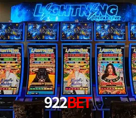 Apostas Esportivas na 922BET: Um Guia Completo