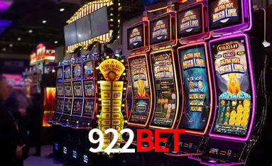 Descubra a Magia dos Jogos de Arcade no 922BET