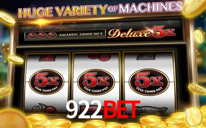 Descubra a Magia dos Jogos de Arcade no 922BET