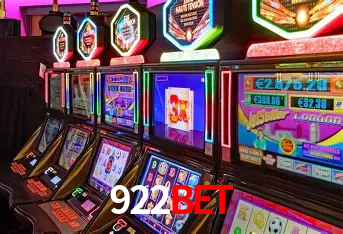 Desvendando o Mundo dos Jogos Virtuais na 922BET